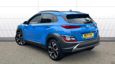 Hyundai KONA 1.0 TGDi 48V MHEV Ultimate 5dr Petrol Hatchback